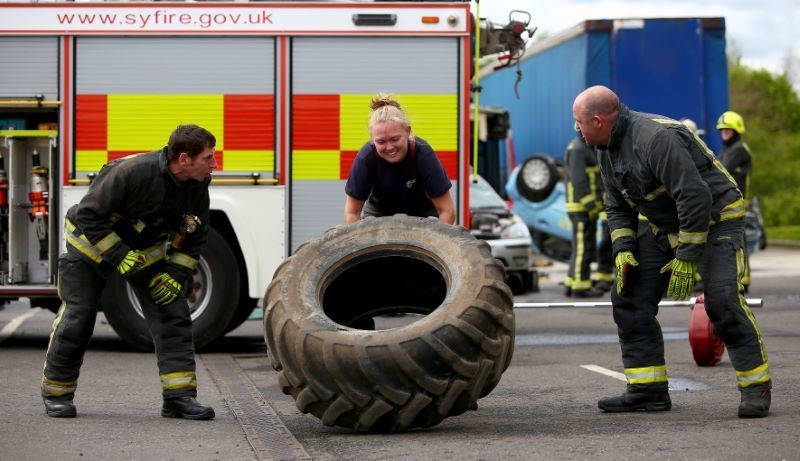 Other image for Open day will be hot stuff...